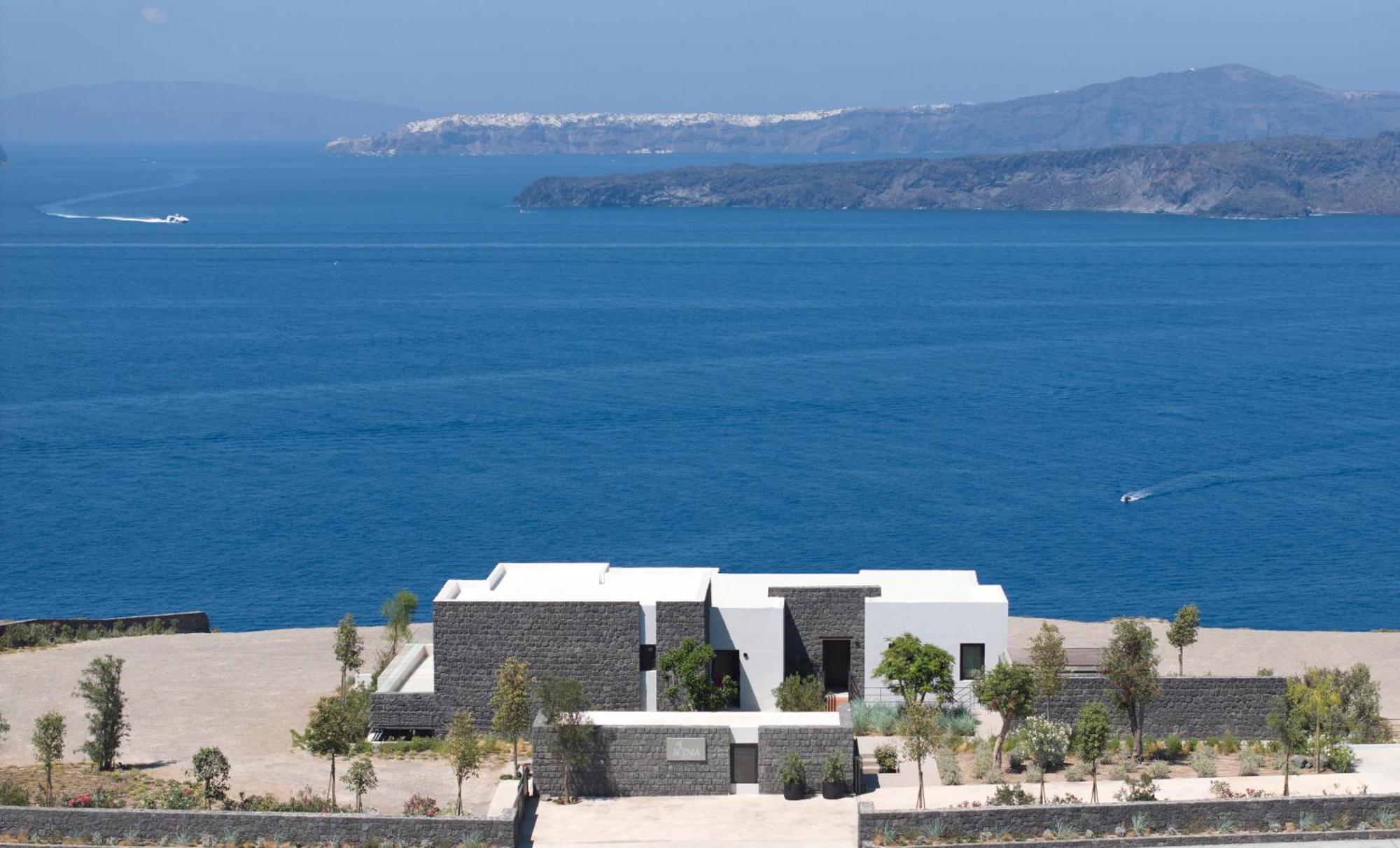Aernia Suites & Art Ακρωτήρι Εξωτερικό φωτογραφία
