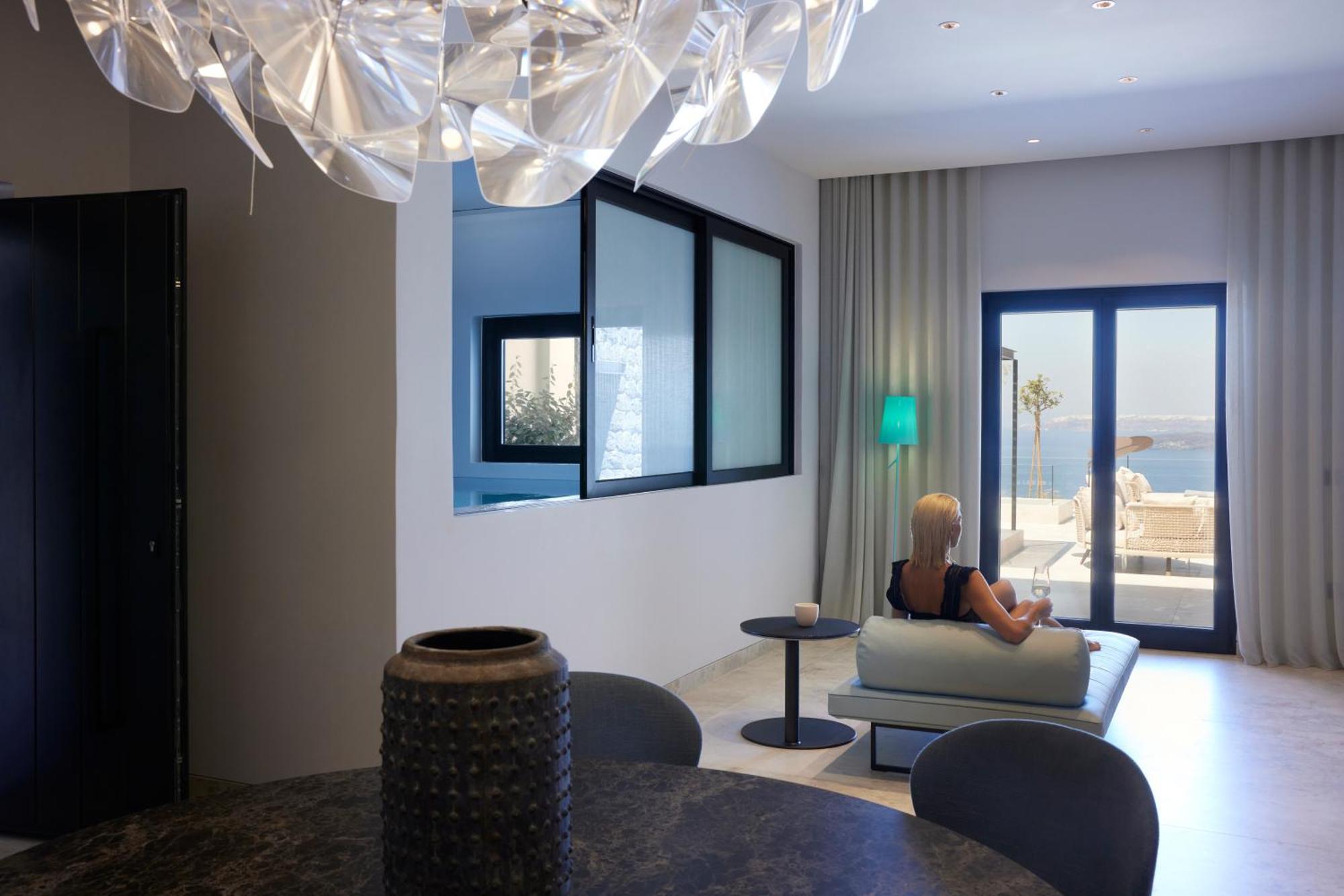 Aernia Suites & Art Ακρωτήρι Εξωτερικό φωτογραφία