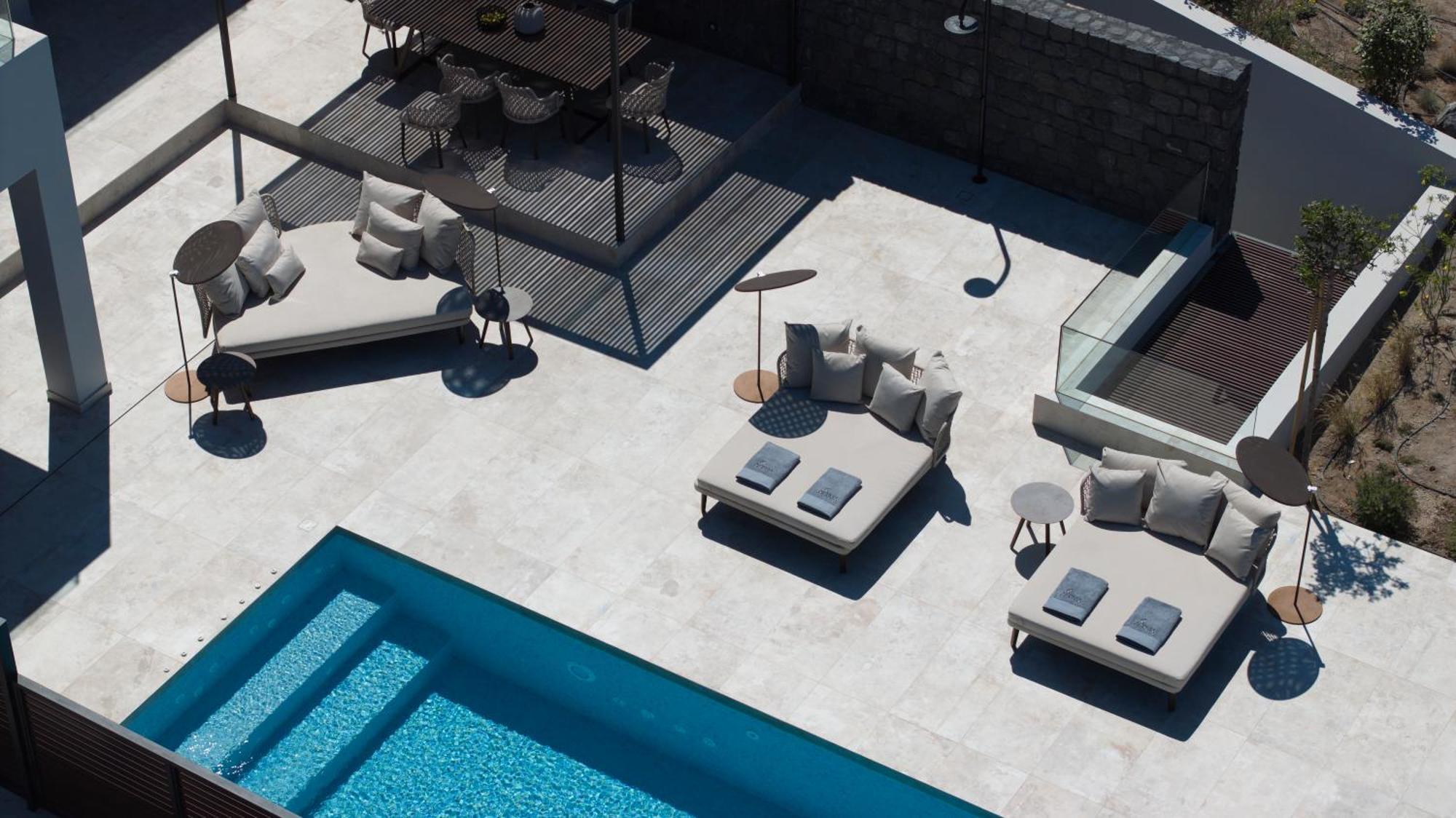 Aernia Suites & Art Ακρωτήρι Εξωτερικό φωτογραφία