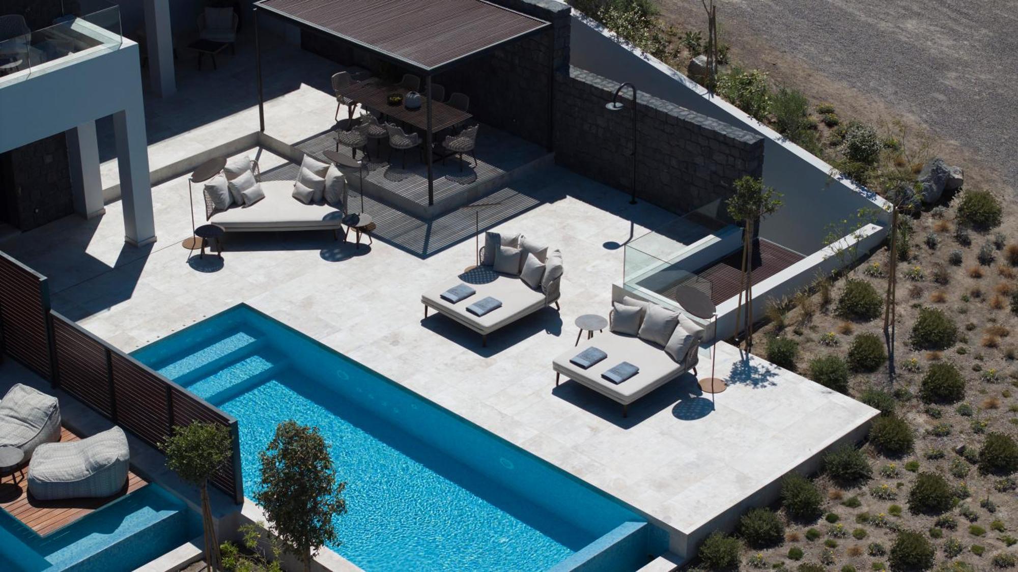 Aernia Suites & Art Ακρωτήρι Εξωτερικό φωτογραφία