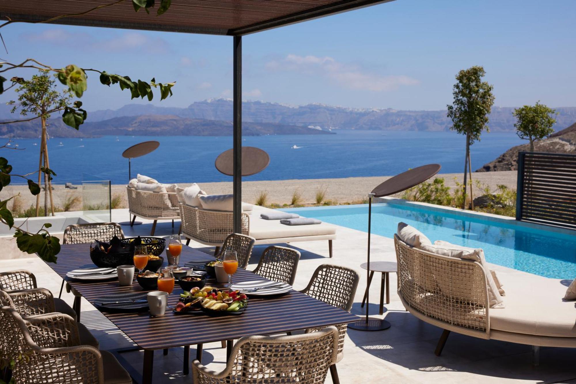 Aernia Suites & Art Ακρωτήρι Εξωτερικό φωτογραφία