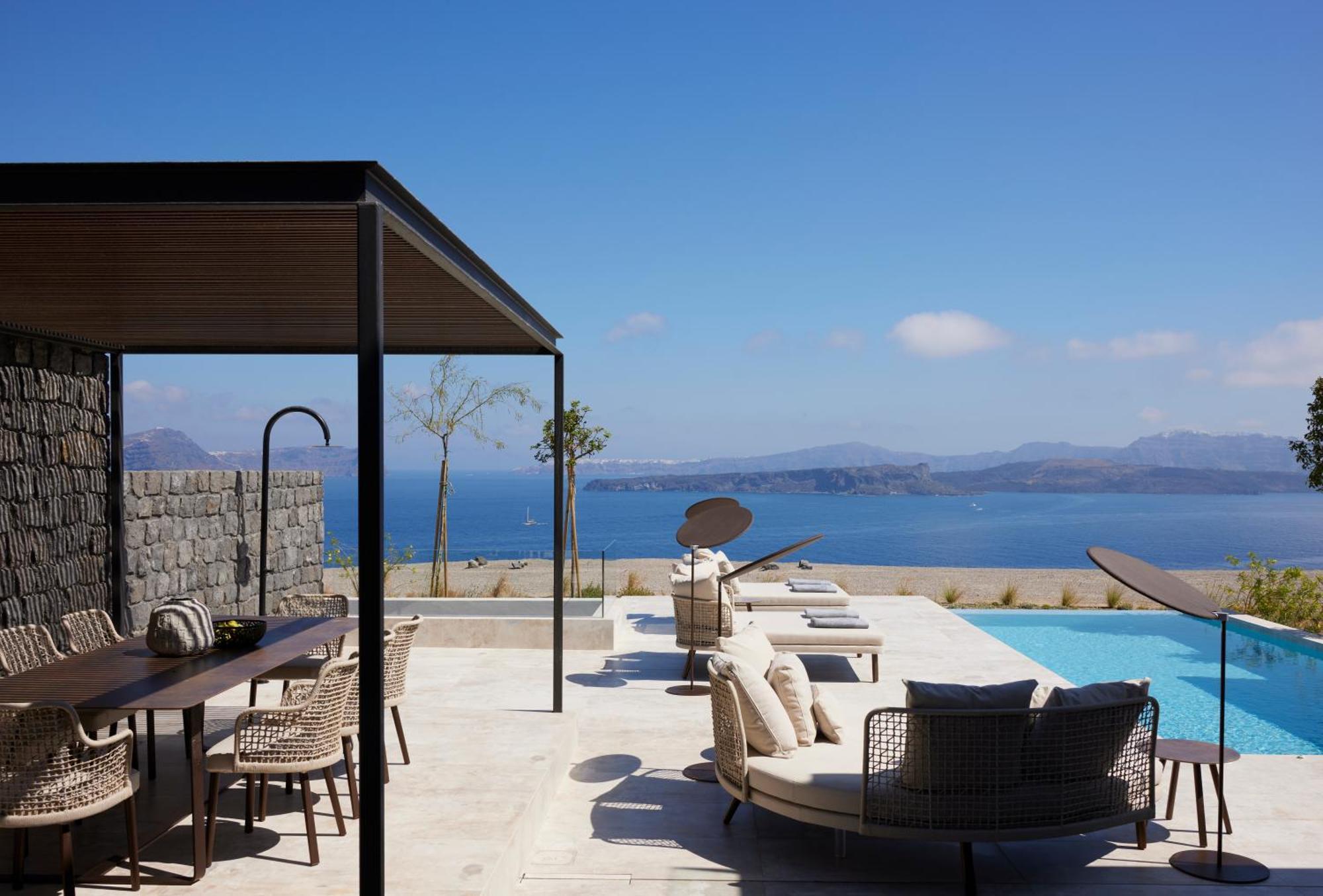 Aernia Suites & Art Ακρωτήρι Εξωτερικό φωτογραφία