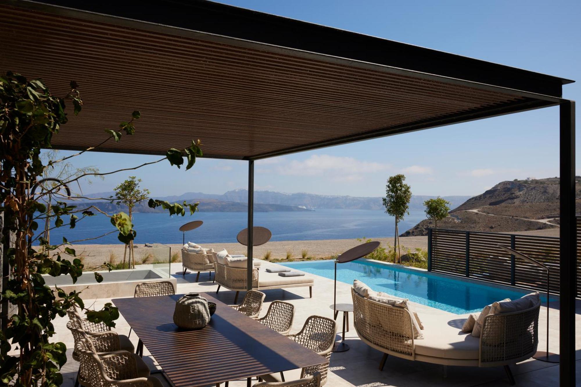 Aernia Suites & Art Ακρωτήρι Εξωτερικό φωτογραφία