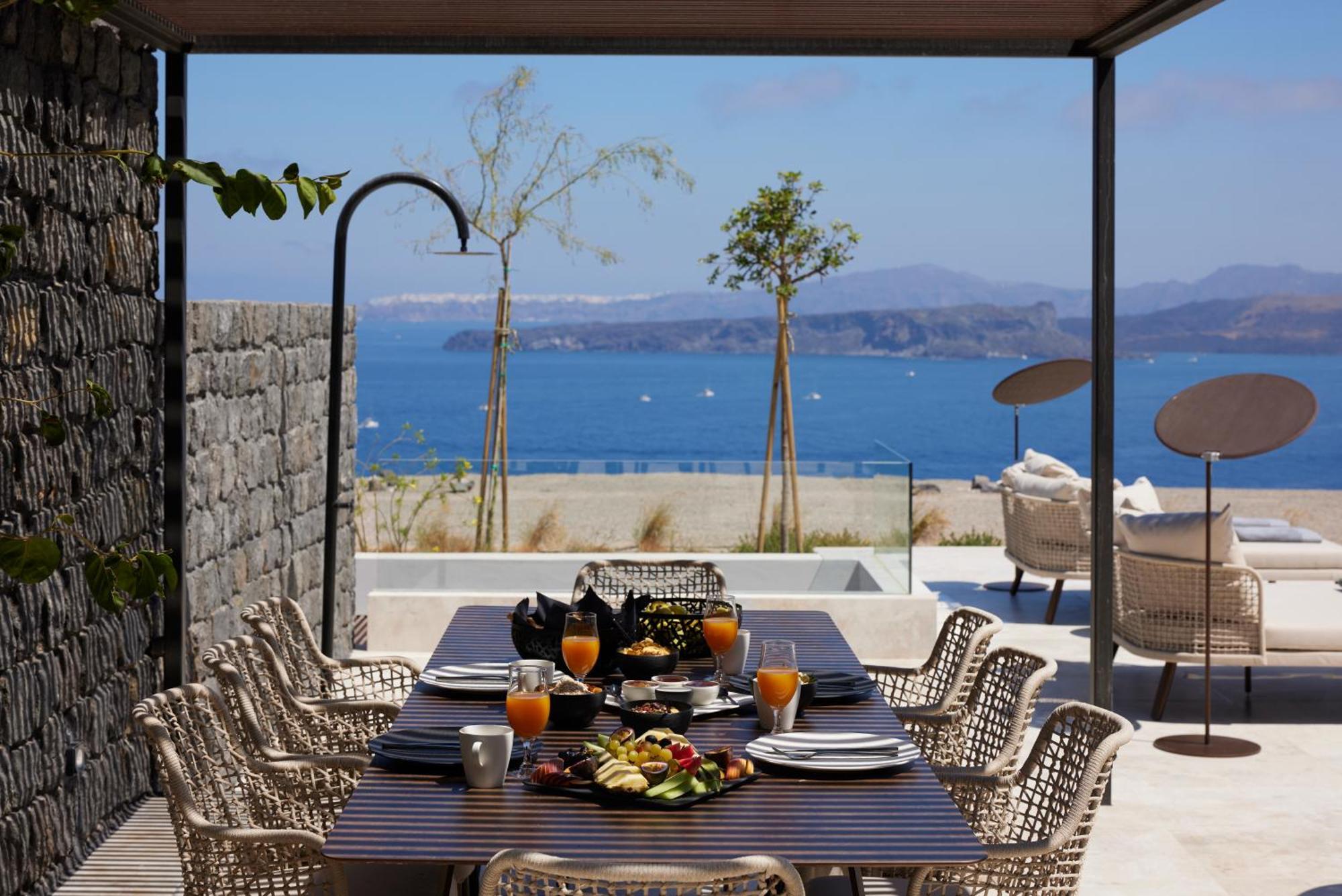 Aernia Suites & Art Ακρωτήρι Εξωτερικό φωτογραφία