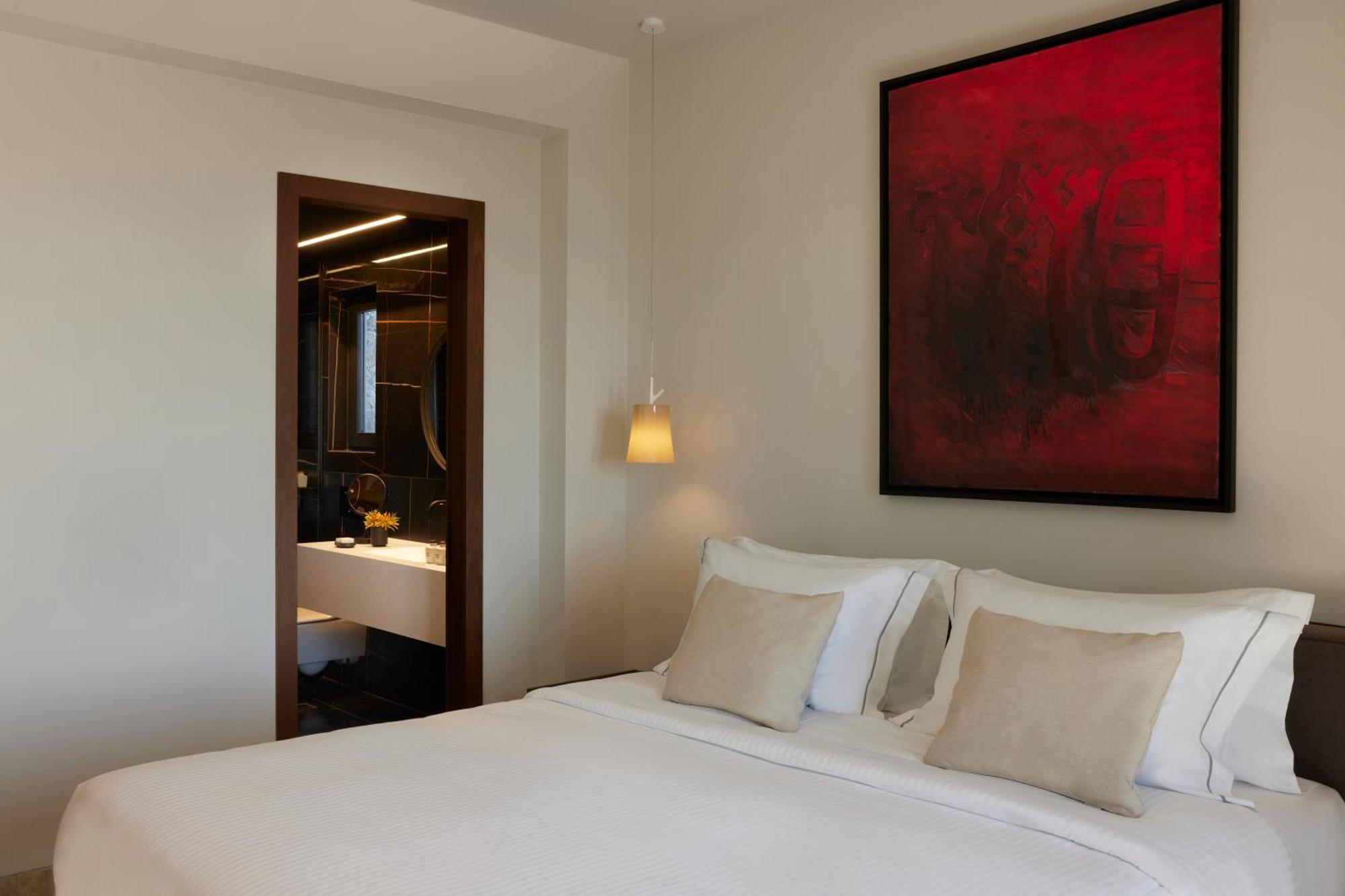 Aernia Suites & Art Ακρωτήρι Εξωτερικό φωτογραφία