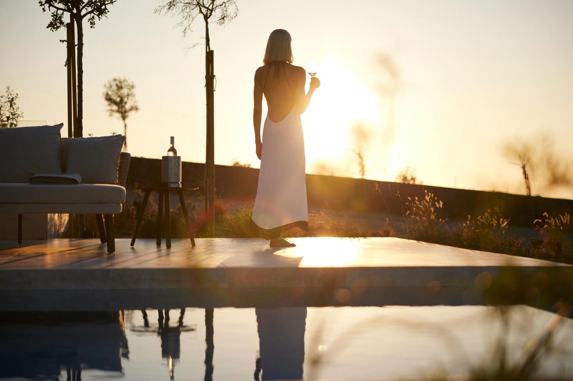 Aernia Suites & Art Ακρωτήρι Εξωτερικό φωτογραφία