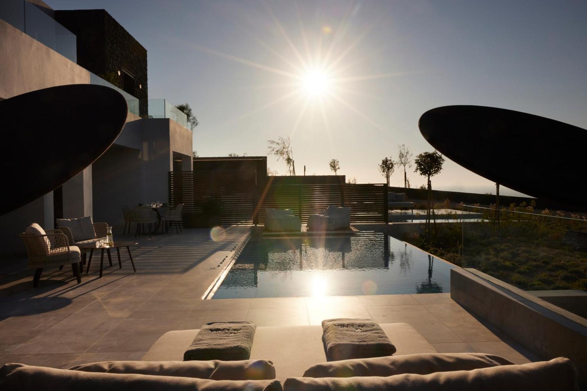 Aernia Suites & Art Ακρωτήρι Εξωτερικό φωτογραφία