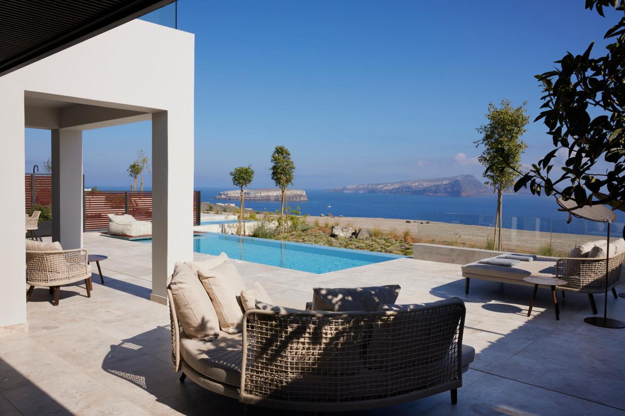 Aernia Suites & Art Ακρωτήρι Εξωτερικό φωτογραφία