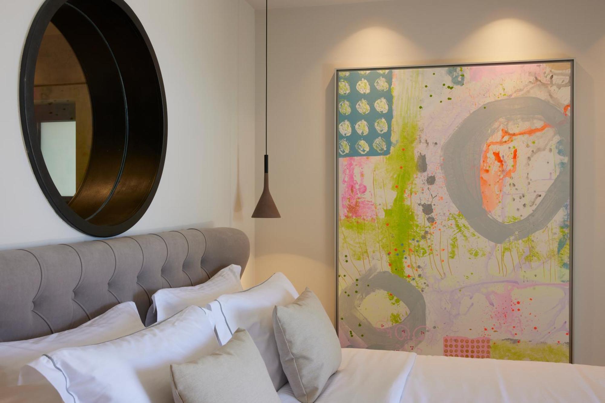 Aernia Suites & Art Ακρωτήρι Εξωτερικό φωτογραφία