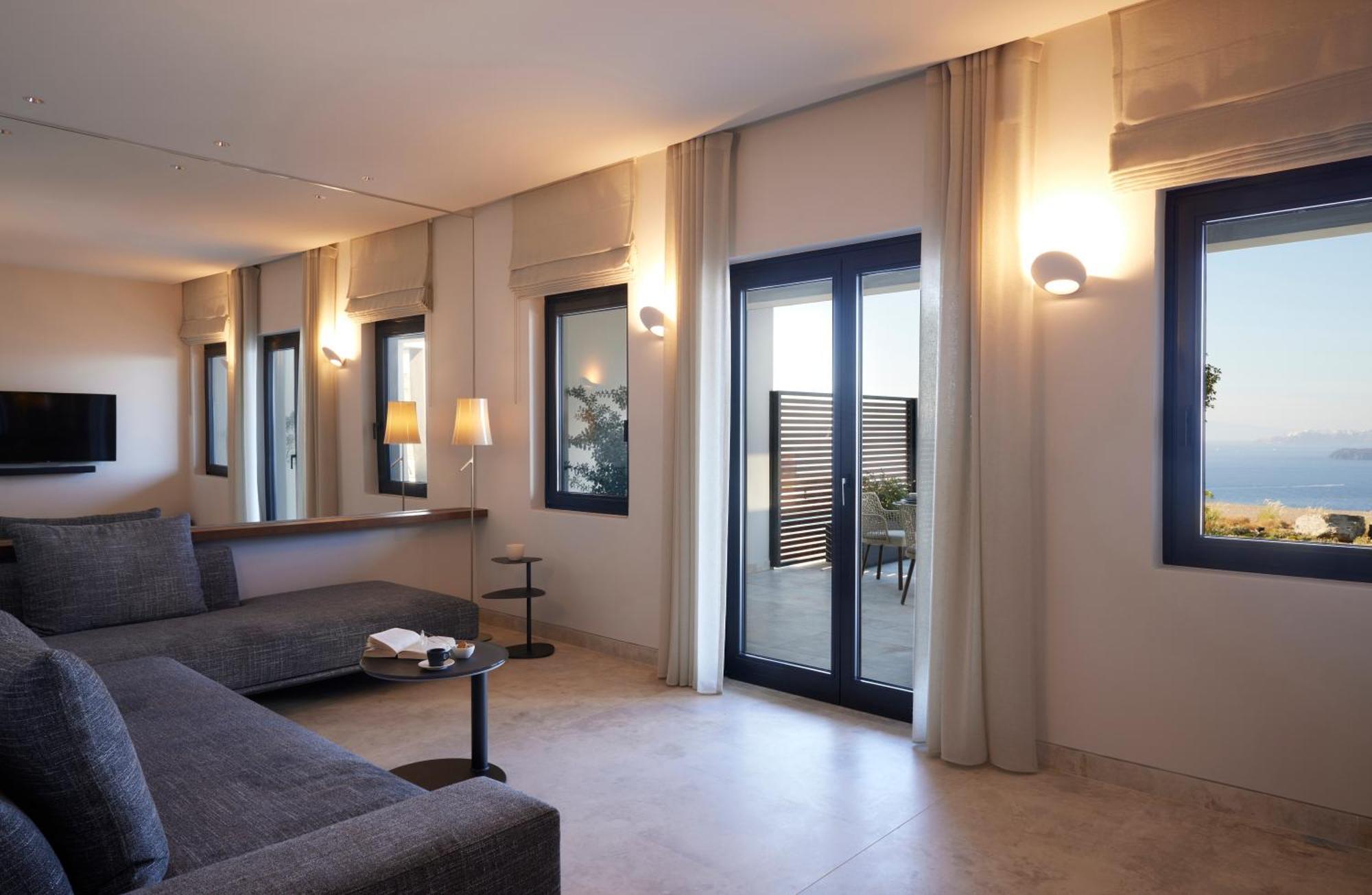 Aernia Suites & Art Ακρωτήρι Εξωτερικό φωτογραφία