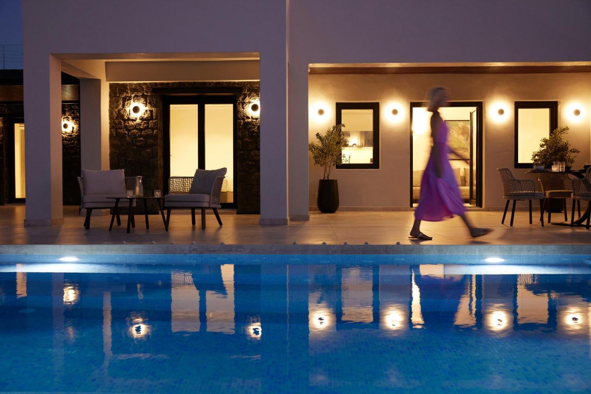 Aernia Suites & Art Ακρωτήρι Εξωτερικό φωτογραφία