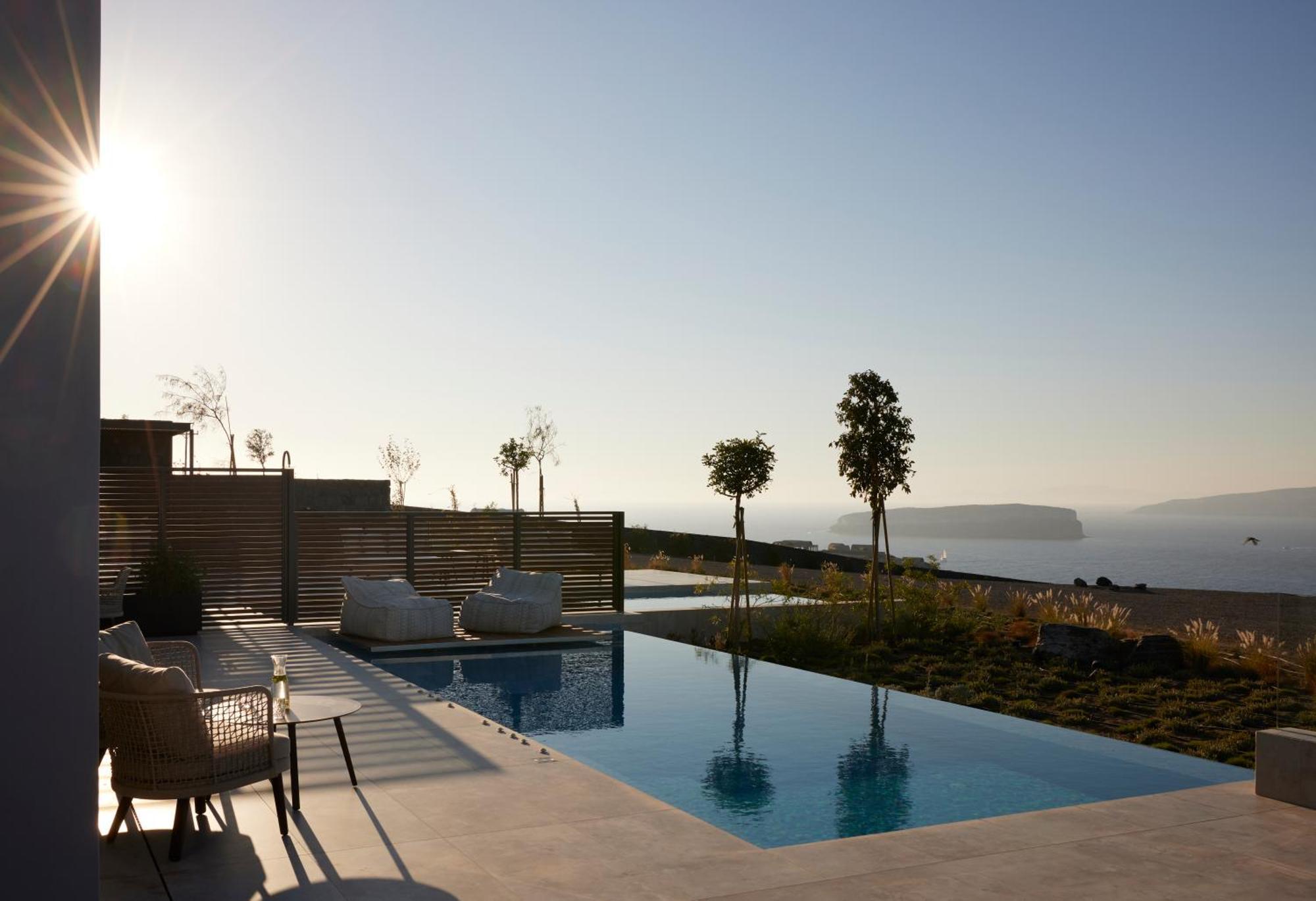 Aernia Suites & Art Ακρωτήρι Εξωτερικό φωτογραφία