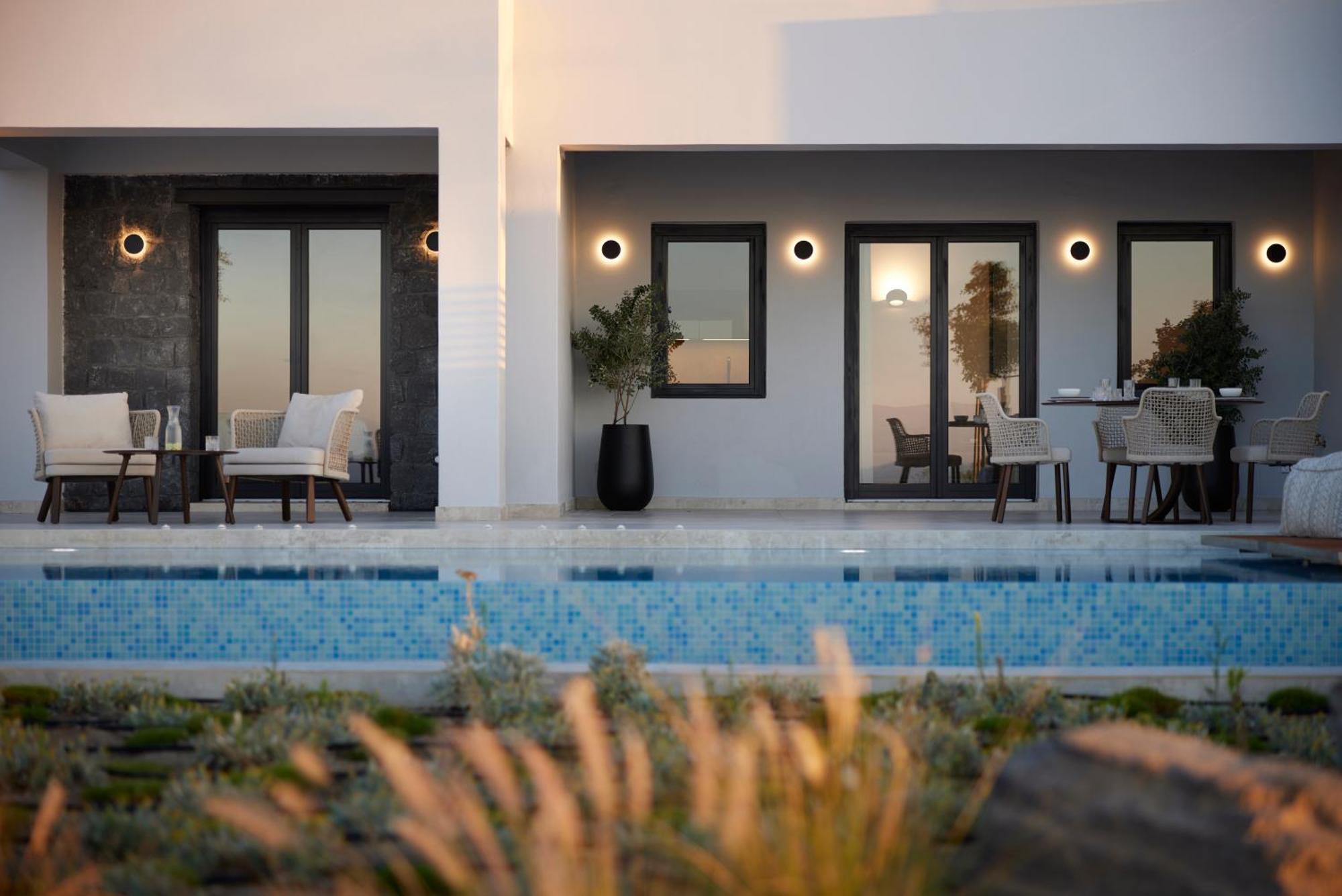 Aernia Suites & Art Ακρωτήρι Εξωτερικό φωτογραφία