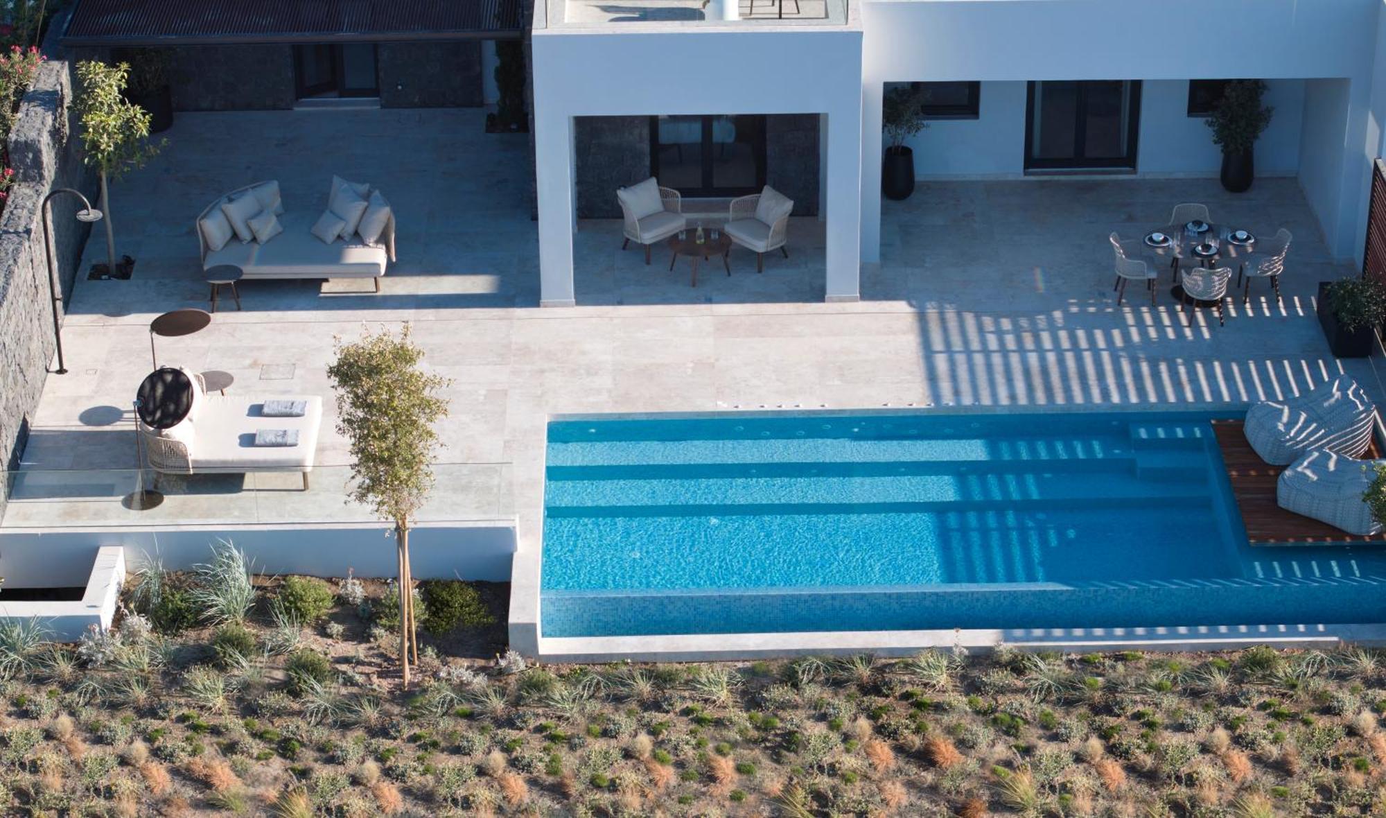 Aernia Suites & Art Ακρωτήρι Εξωτερικό φωτογραφία