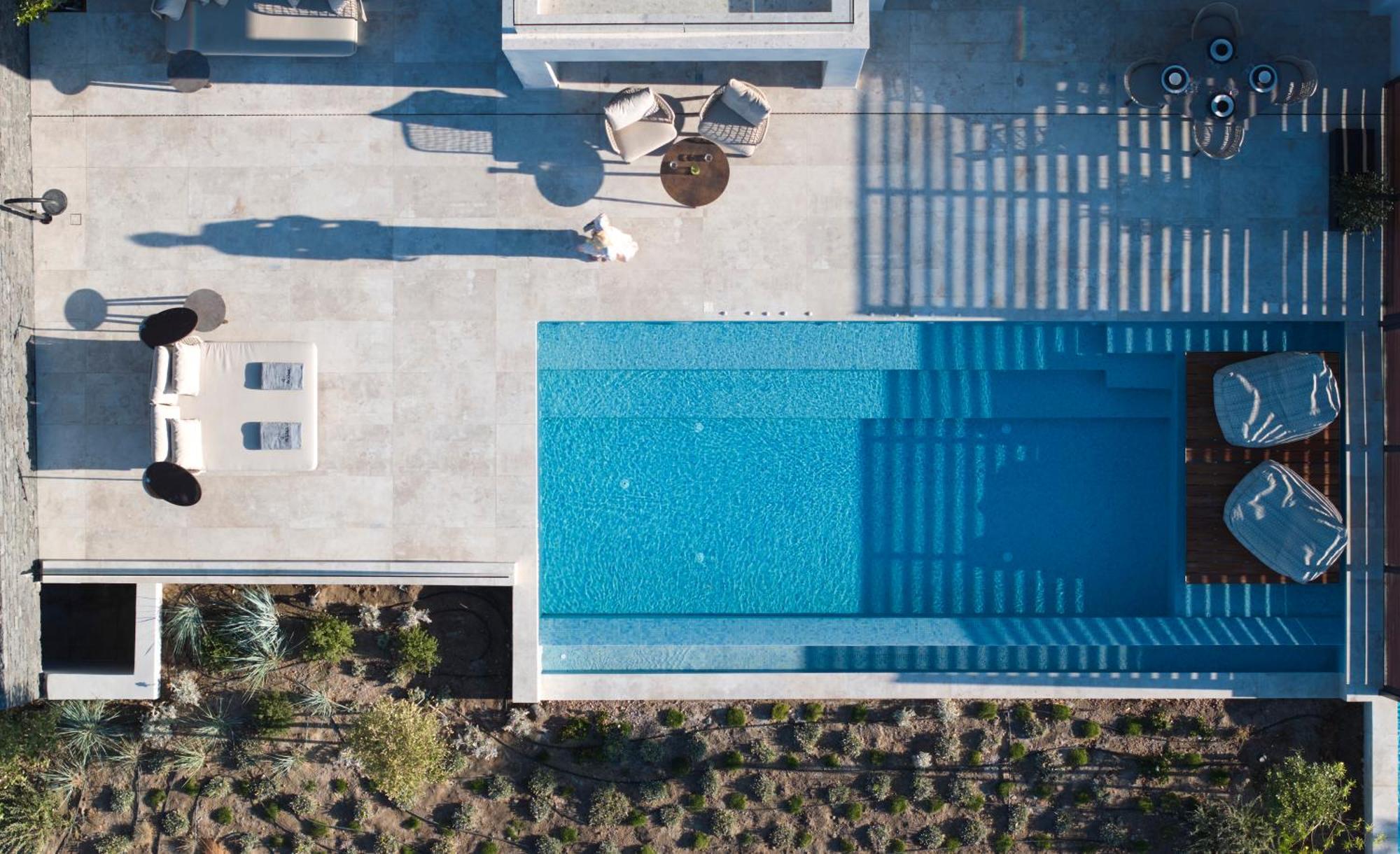 Aernia Suites & Art Ακρωτήρι Εξωτερικό φωτογραφία