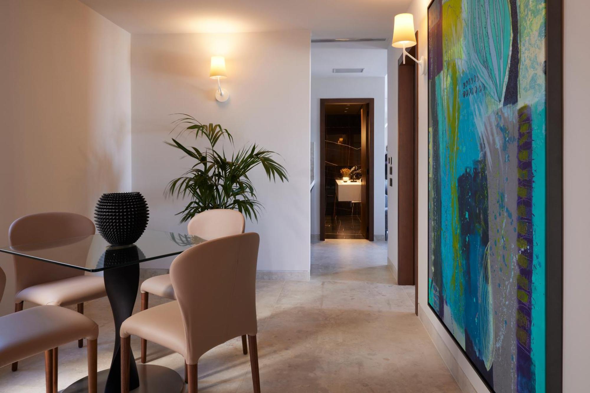 Aernia Suites & Art Ακρωτήρι Εξωτερικό φωτογραφία