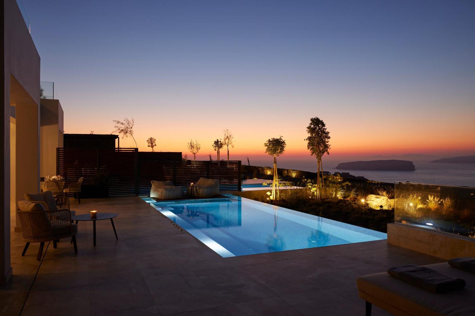 Aernia Suites & Art Ακρωτήρι Εξωτερικό φωτογραφία
