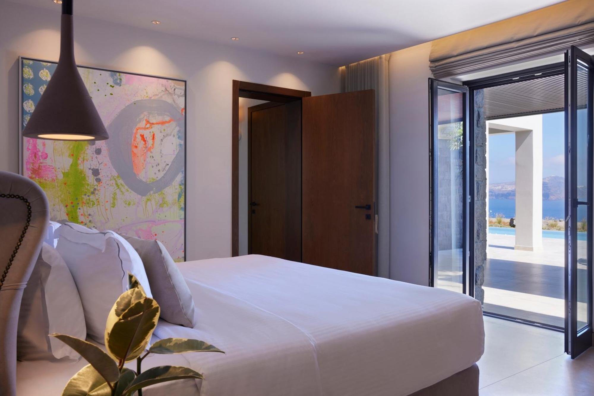 Aernia Suites & Art Ακρωτήρι Εξωτερικό φωτογραφία