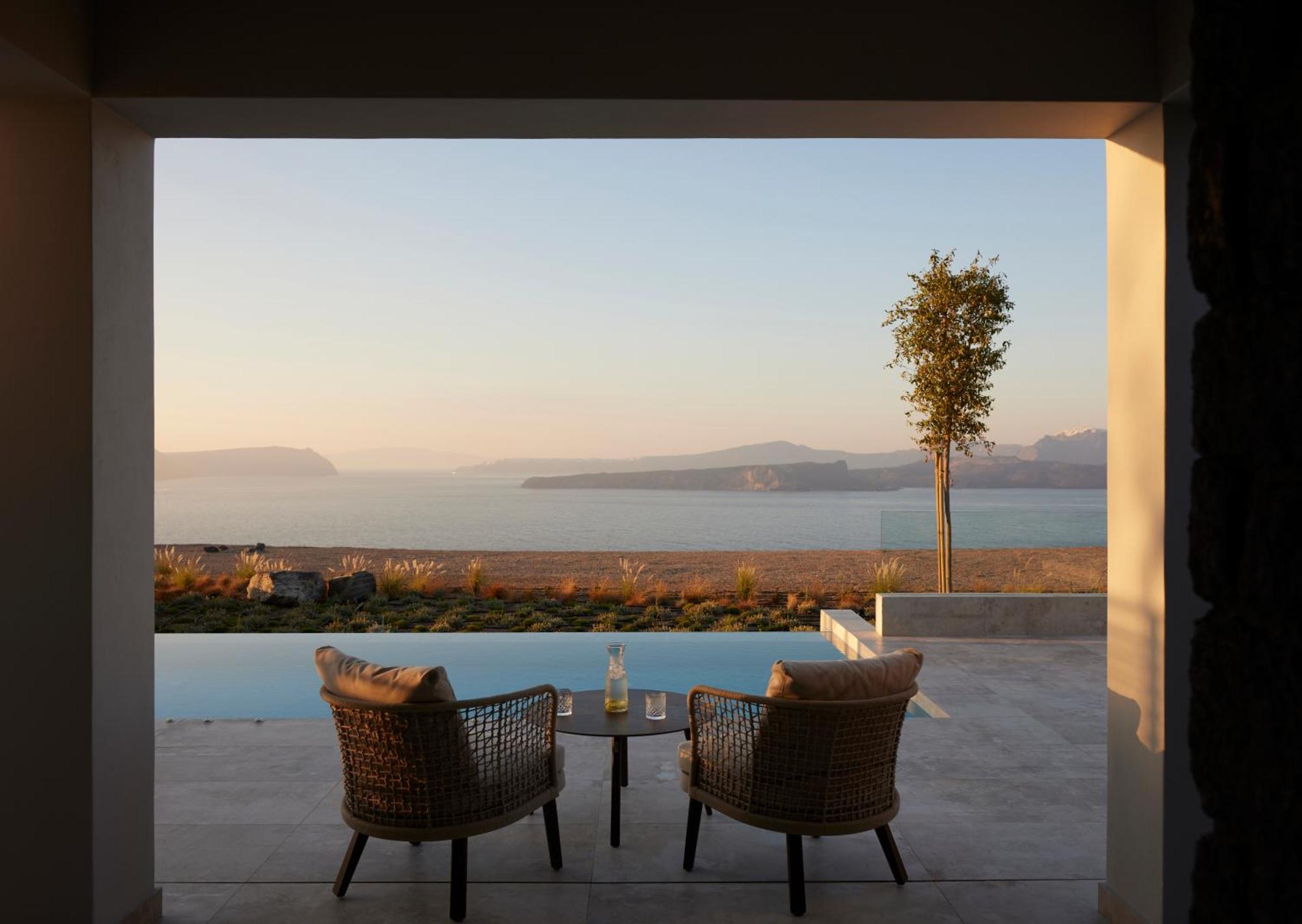 Aernia Suites & Art Ακρωτήρι Εξωτερικό φωτογραφία