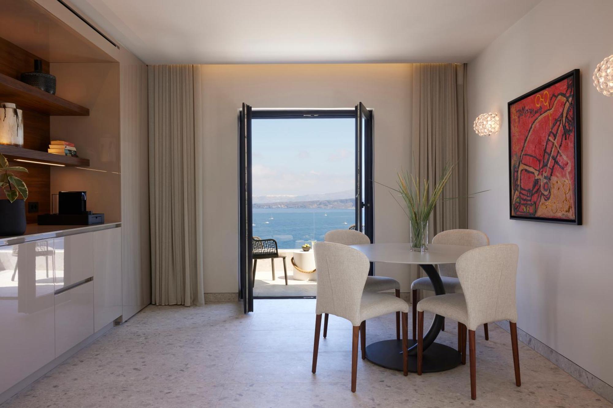 Aernia Suites & Art Ακρωτήρι Εξωτερικό φωτογραφία