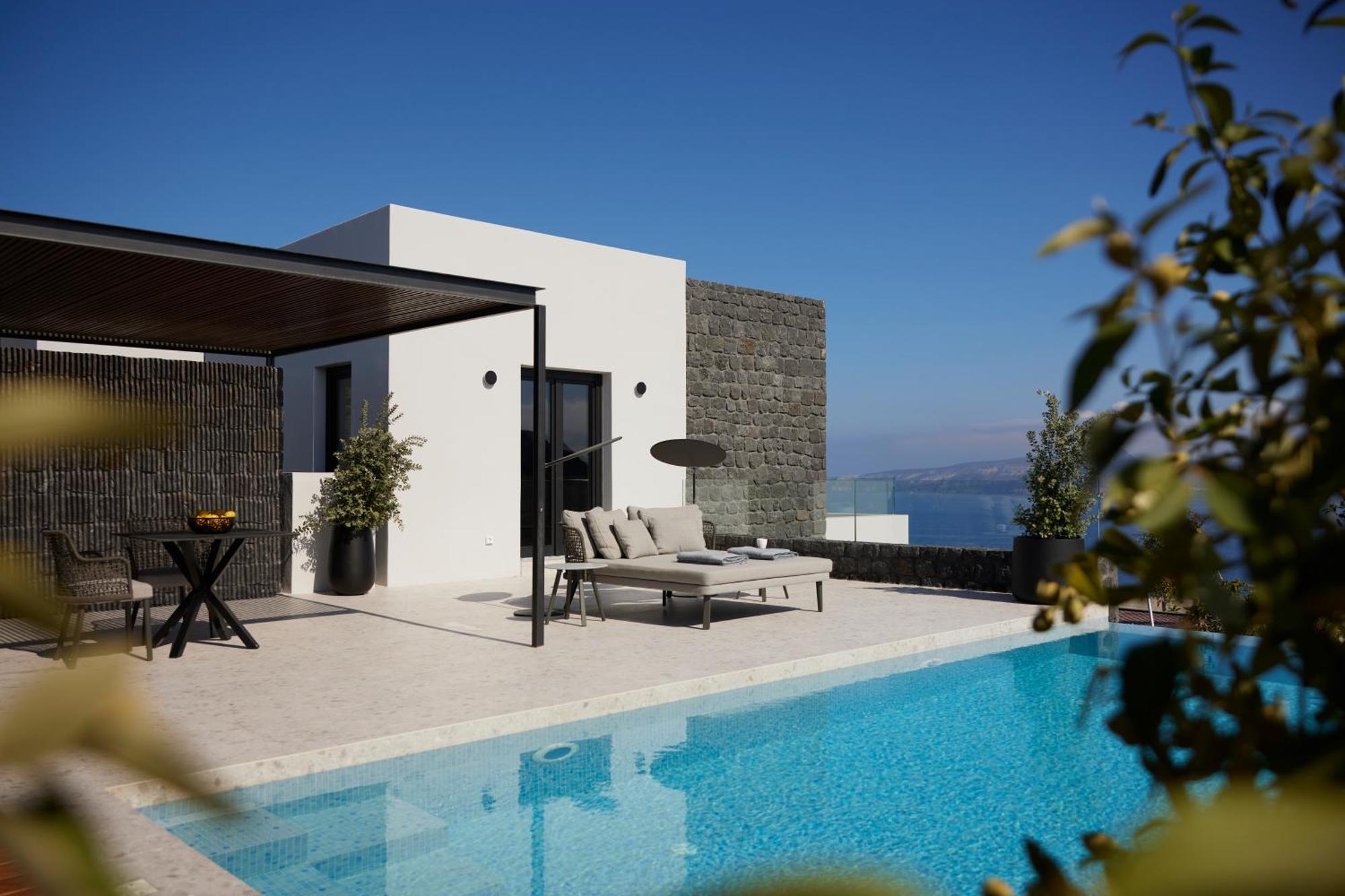 Aernia Suites & Art Ακρωτήρι Εξωτερικό φωτογραφία