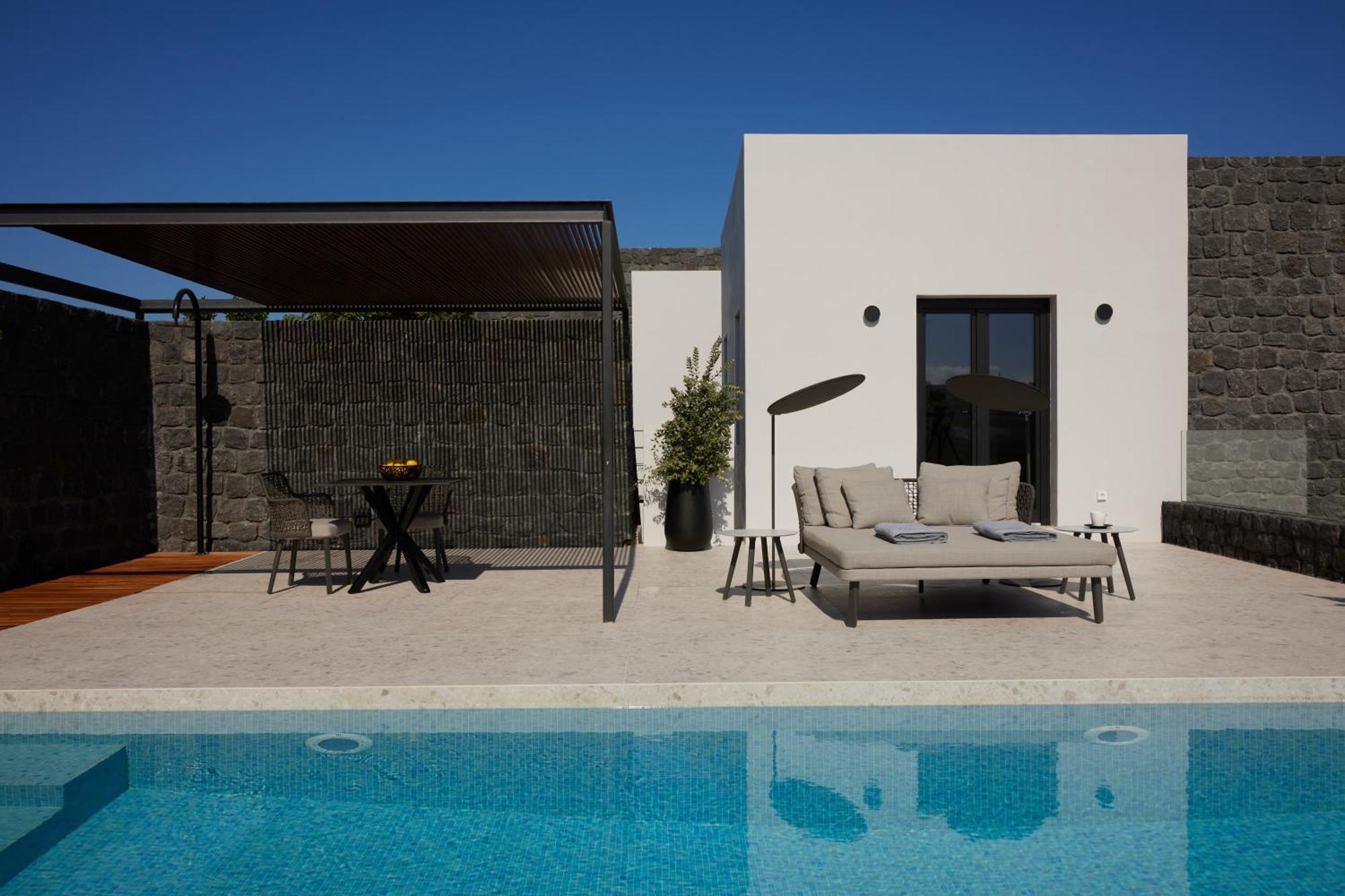Aernia Suites & Art Ακρωτήρι Εξωτερικό φωτογραφία