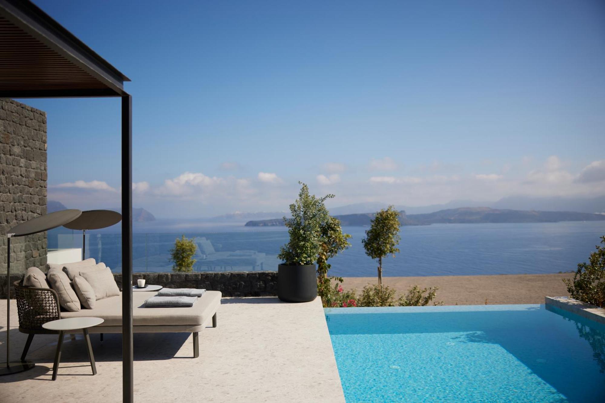 Aernia Suites & Art Ακρωτήρι Εξωτερικό φωτογραφία