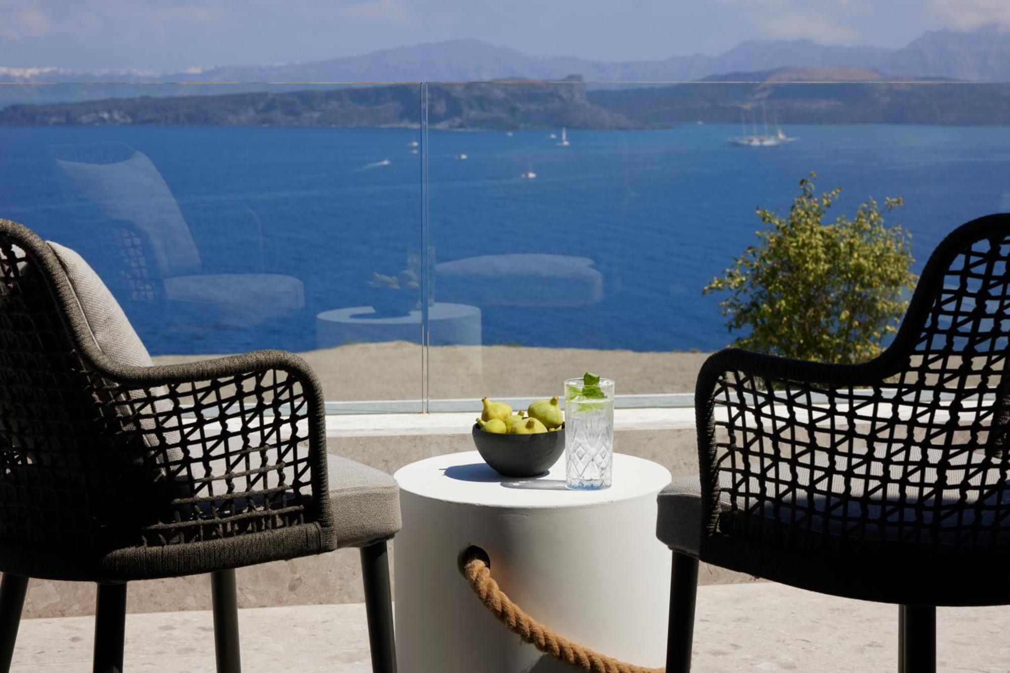 Aernia Suites & Art Ακρωτήρι Εξωτερικό φωτογραφία