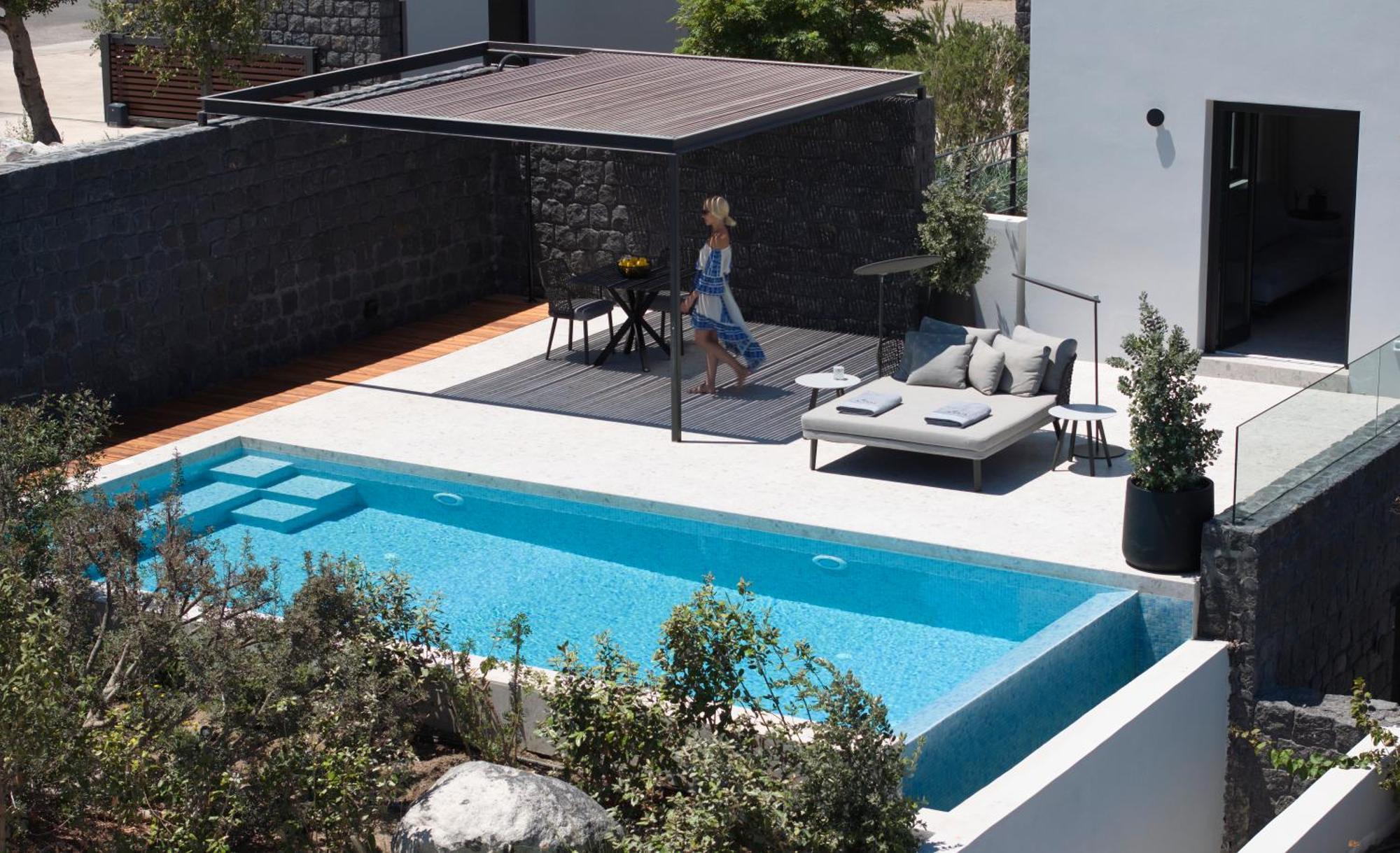 Aernia Suites & Art Ακρωτήρι Εξωτερικό φωτογραφία