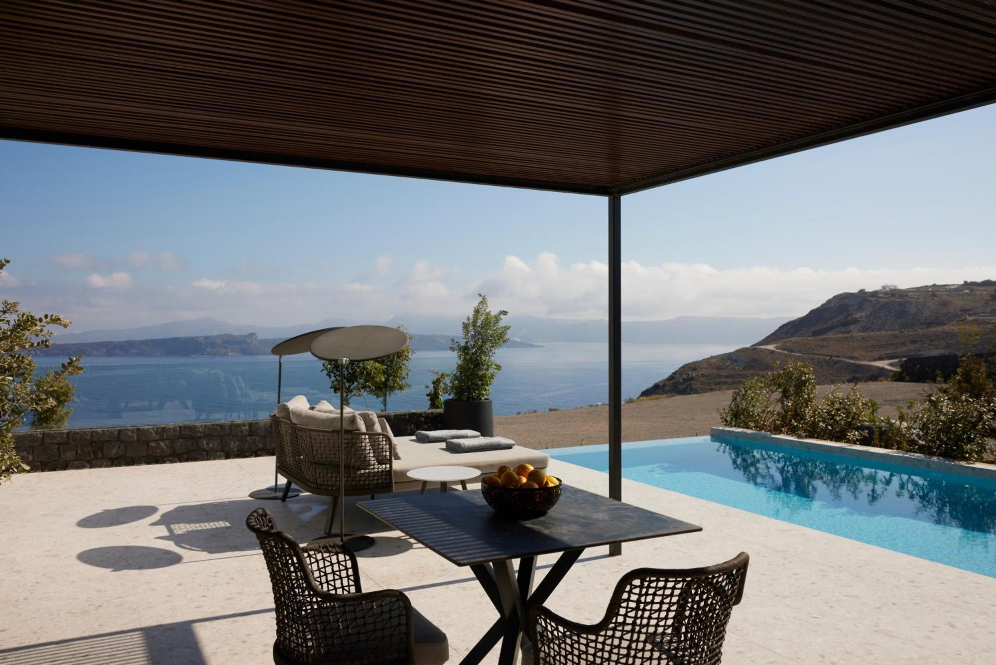 Aernia Suites & Art Ακρωτήρι Εξωτερικό φωτογραφία